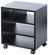 Wooden Office Storage Printer Stand with Wheels
