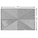 Handwoven Multicolored Geometric Wool Flatweave Kilim Rug, 2' x 3'