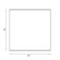 Deerlux 100% Pure Linen Washable Tablecloth Solid Color