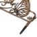Decorative Butterfly Design Plastic Fence Garden Edging Landscape Border Path Panel, Pack of 6