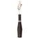 Tall Decorative Unique Floor Vase, Freestanding Designer Modern Floor Vase, floor flower vase, Brown PVC Floor Vase, Large Flower Holder, 41-Inch-Tall Vase
