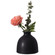 Modern Inkwelll Bottle Shaped Ceramic Table Vase Flower Holder