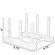 Set of 2 Bamboo Wooden Dish Drainer Rack, Plate Rack, And Drying Drainer