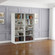 Freestanding Classic Wooden Display Bookshelf, Floor Standing Bookcase, with 5 Open Display Shelves