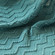 Decorative Chevron Pattern Knit Throw Blanket with Chic Fringe Details, will Add a Cozy and Sophisticated Touch to Your Living Space, Lightweight, Breathable, Easy Care