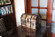 Large Wooden Pirate Lockable Trunk with Lion Rings