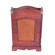 Antique Wooden Waste Can-Bin with Handle