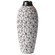Timeless Flower-Inspired Ceramic Vase - Unique White Round Table Decor for Entryway, Dining Room, Living Room - Classic White Pottery - Elegant Home Accent with Chic Floral Touch Timeless Flower-Inspired Ceramic Vase - Unique White Round Table Decor for Entryway, Dining Room, Living Room - Classic White Pottery - Elegant Home Accent with Chic Floral Touch