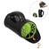 Gardenised Handheld Seed Spreader Versatile Lawn & Garden Tool Adjustable Shaker for Fertilizer Grass Seed Salt Ice Melt Deicer Growth Enhancer & Fish Feed Ideal for Landscaping Sports Fields & Yard
