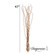 Gold Floor Vase with Natural Mulberry Branches – 31.5" Spun Bamboo Vase & 47" Decorative Branches Set – Elegant Modern Home Décor for Living Room, Entryway, or Wedding Centerpieces Gold Floor Vase with Natural Mulberry Branches – 31.5" Spun Bamboo Vase & 47" Decorative Branches Set – Elegant Modern Home Décor for Living Room, Entryway, or Wedding Centerpieces