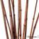 Uniquewise 43" Set of 12 Bamboo Stick Fillers Natural Decorative Stems for Vase Rustic Table Centerpiece Home Décor Accent DIY Crafts Creative Gardening Tool Boho Wedding & Party Decoration