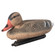 Gardenized Realistic Duck Decoy for Hunting - Lifelike Low-Profile Field Design with Detailed Feather Pattern - Stationary Waterfowl Attractor for Land, Shoreline and Marsh