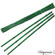 Uniquewise Set of 12 Bamboo Stick Fillers Natural Decorative Stems for Vase Rustic Table Centerpiece Home Décor Accent DIY Crafts Creative Gardening Tool Boho Wedding & Party Decoration