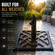 Outdoor Patio Cast Iron Umbrella Base Holder Stand