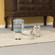 Automatic Self Dispensing Gravity Pet Feeder for Cats and Dogs - Large Capacity, Water Dispenser