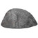 Outdoor Natural Artificial Round Rock Decor for Gardens, Lawns, and Landscapes