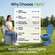 Portable Travel Toilet For Camping and Hiking