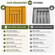 Basicwise Expandable Bamboo Cutlery Tray and Kitchen Drawer Organizer