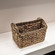 Woven Magazine Holder
