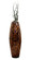 35-Inch-Tall Floor Vase, Traditional Brown Fiberglass Flower Holder Centerpiece for Living Room Decor, Large Decorative Home Interior Vase for Room Decor, Livingroom Decor Large Floor Vase