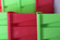 Plastic Storage Stacking Bins