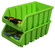 Plastic Storage Stacking Bins