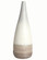 Tall Handwoven Bamboo & Seagrass Floor Vase: Eco-Friendly Home Décor Accent - Organic Coastal Boho Chic Decoration -Natural Pottery for Entryway, Living Room, Dining Room, Hallway, Bedroom
