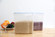 BPA-Free Plastic Food Cereal Containers with Airtight Spout Lid Set of 2