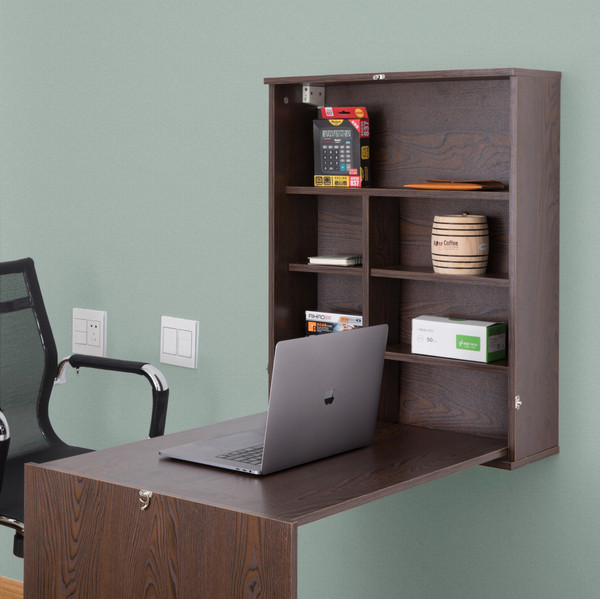 How to Create a Functional Home Office in Small Spaces