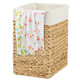 Buy Wholesale QI004242 Handmade Rectangular Water Hyacinth Wicker ...