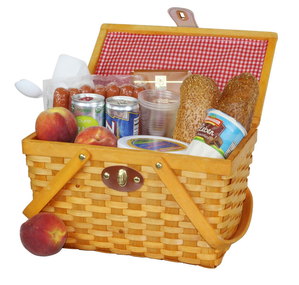 Shop Wholesale Picnic Baskets at Quickway Imports
