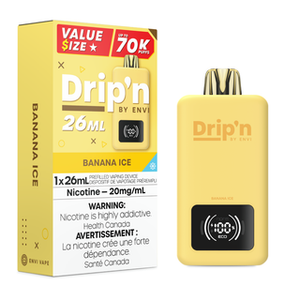 Drip'n 70K - Banana Ice