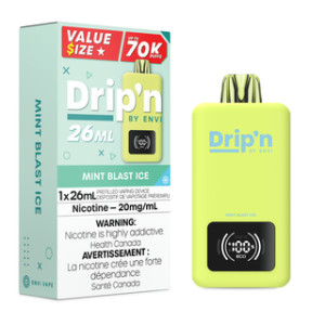 Drip'n 70K - Mint Blast Ice