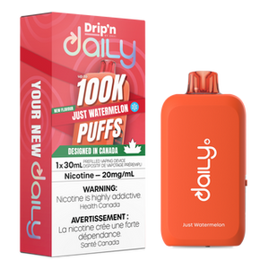 Drip'n Daily 100K - Just Watermelon