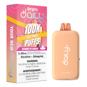 Drip'n Daily 100K - Just Punch