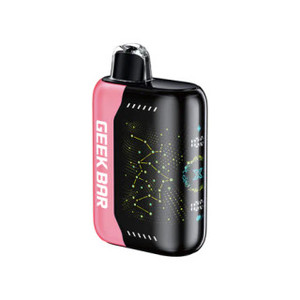 Geekbar Pulse X 25K - Juicy Peach Ice