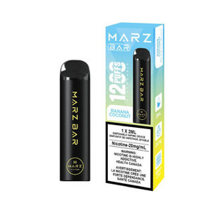 Marz Bar 1200 - Banana Coconut