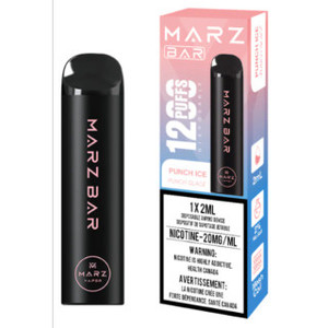 Marz Bar 1200 - Punch Ice