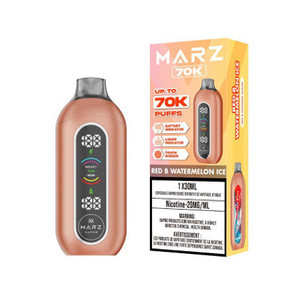 Marz 70K - Red B Watermelon Ice