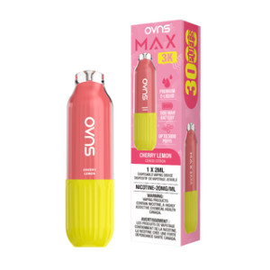 OVNS Max 3K - Cherry Lemon