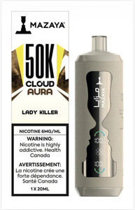 Mazaya 50K - Lady Killer
