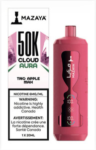 Mazaya 50K - Two Apple Max