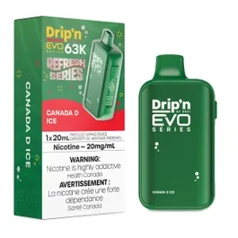 Drip'n Evo 63K - Canada D Ice