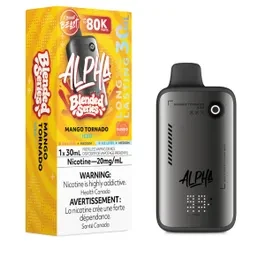 Flavour Beast Alpha 80K - Mango Tornado Iced