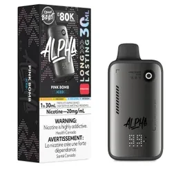 Flavour Beast Alpha 80K - Pink Bomb Iced