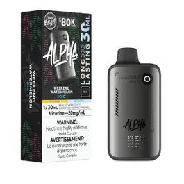 Flavour Beast Alpha 80K - Weekend Watermelon Iced