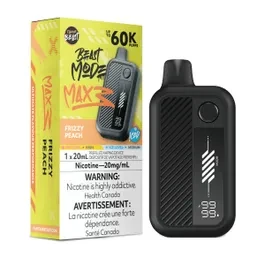 Flavour Beast Beast Mode Max 3 - Frizzy Peach Iced