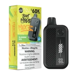 Flavour Beast Beast Mode Max 3 - Slammin' STS Iced