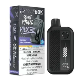 Flavour Beast Beast Mode Max 3 - Winnin' Winterberry Iced