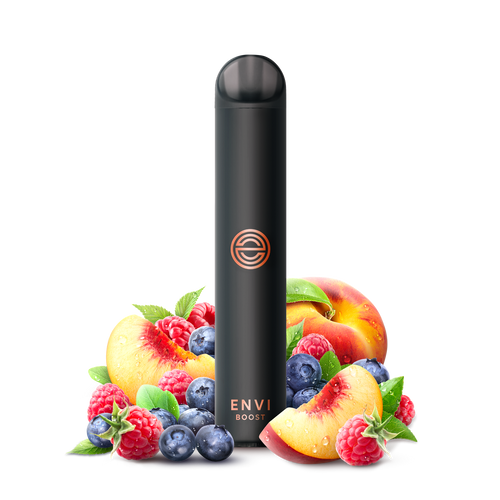 Envi Boost Peach Berry